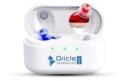 1x Oricle Pro Hearing Aid image
