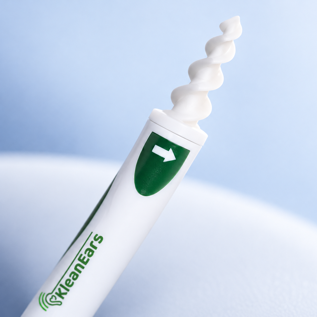 Klean Ears Earwax Remover oriclehearing