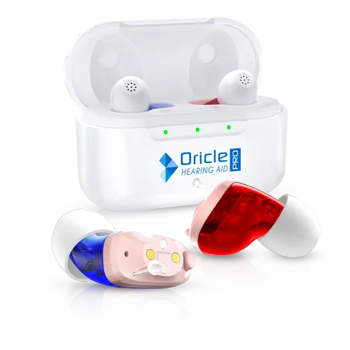 1x Oricle Hearing Aid - Pro Version - Checkout image