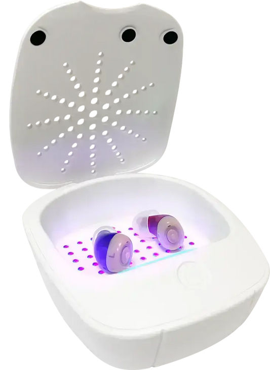 UV Sanitizer Oricle Hearing