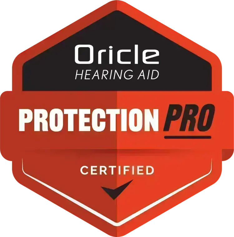 12 Month Extended Warranty oriclehearing
