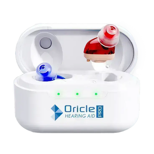 The Oricle Pro oriclehearing
