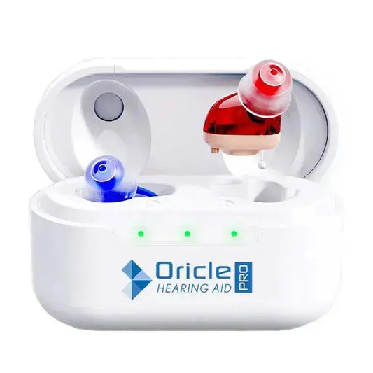 Oricle Pro | Advanced Clarity with Noise Reduction oriclehearing