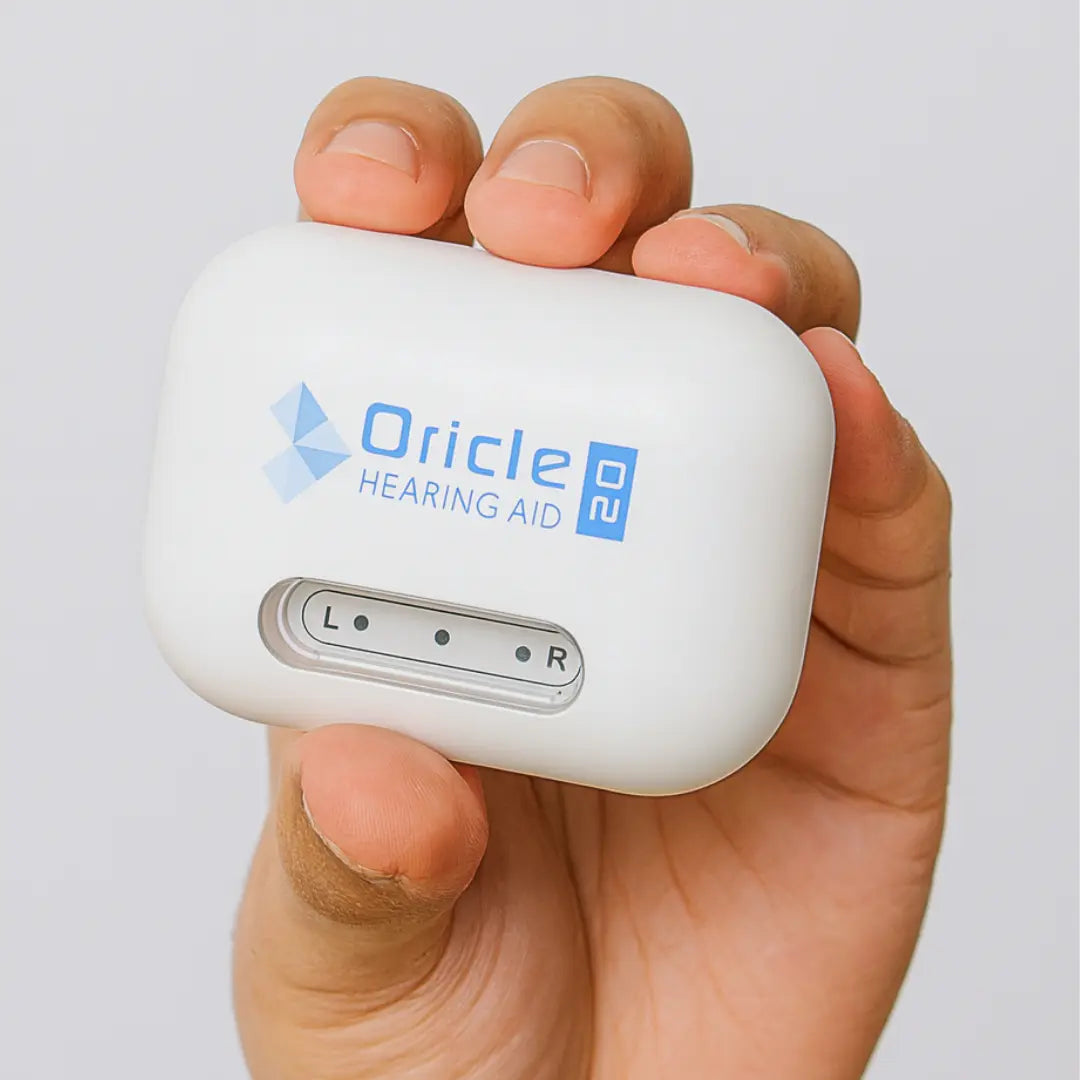 Essential Hearing Bundle Oricle Hearing