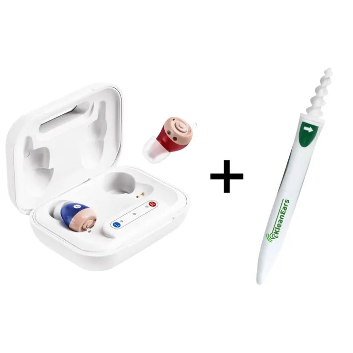 Essential Hearing Bundle Oricle Hearing