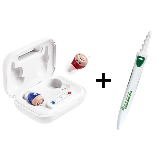 Essential Hearing Bundle Oricle Hearing