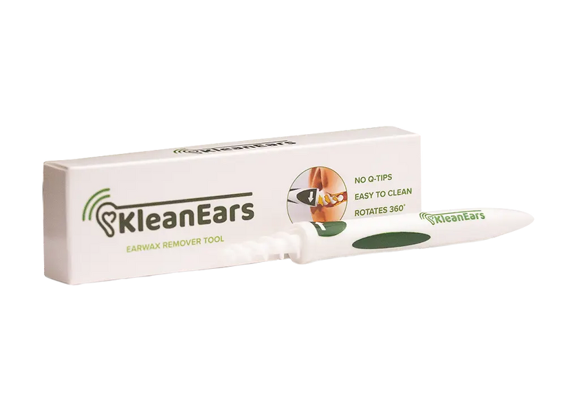 Klean Ears: Effective Earwax Removal Tool – Oricle Hearing