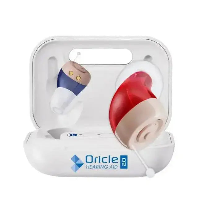Oricle 2.0 | Clear, Discreet, Everyday Hearing oriclehearing