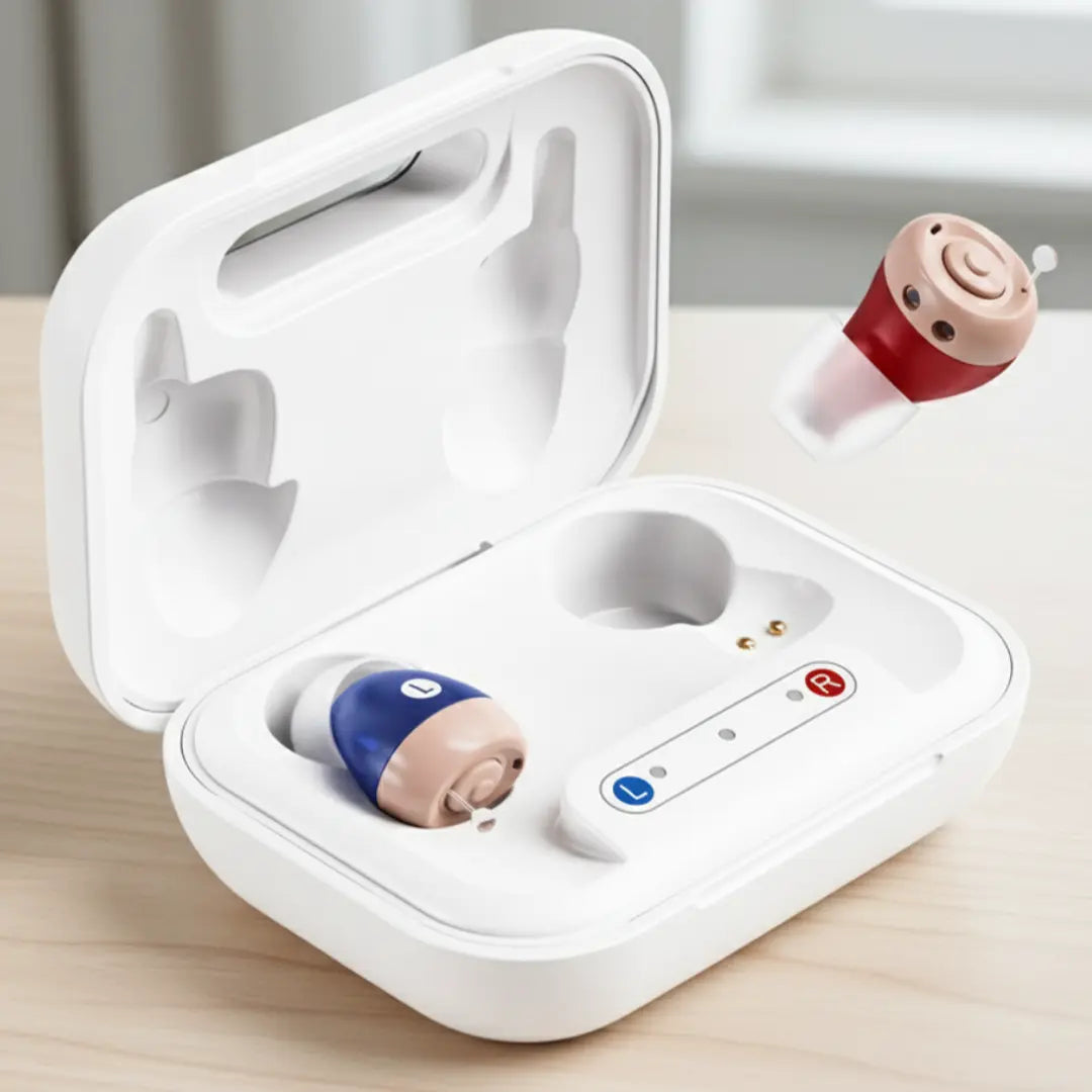 Oricle 2.0 | Clear, Discreet, Everyday Hearing oriclehearing