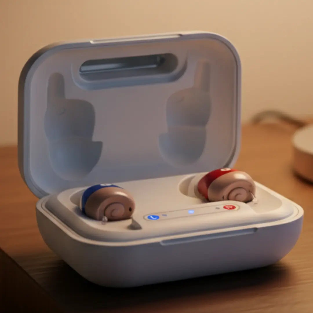 Oricle 2.0 | Clear, Discreet, Everyday Hearing oriclehearing