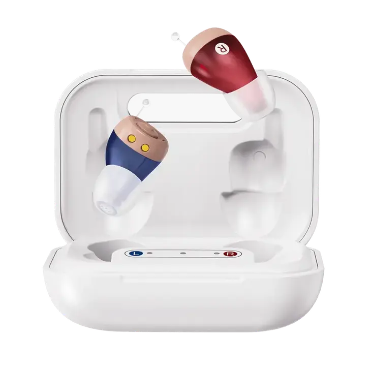 Oricle 2.0 | Clear, Discreet, Everyday Hearing oriclehearing