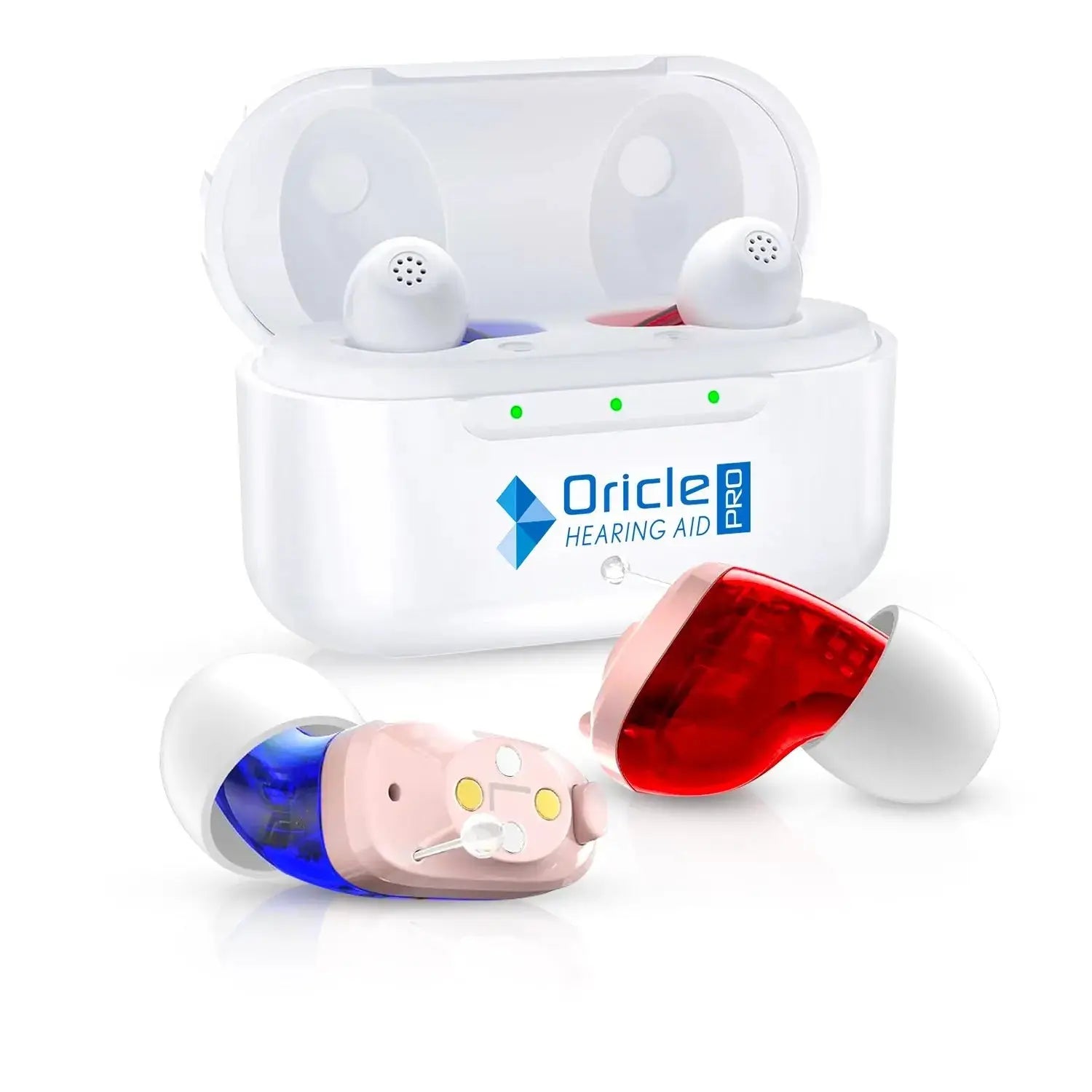 Oricle Pro | Advanced Clarity with Noise Reduction oriclehearing