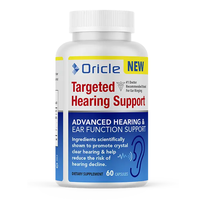 Oricle Targeted Hearing Support Oricle Hearing