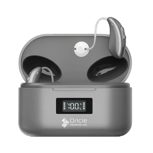 Oricle TrueFit | Behind The Ear Hearing Aid oriclehearing
