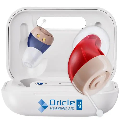 The Oricle 2.0 oriclehearing