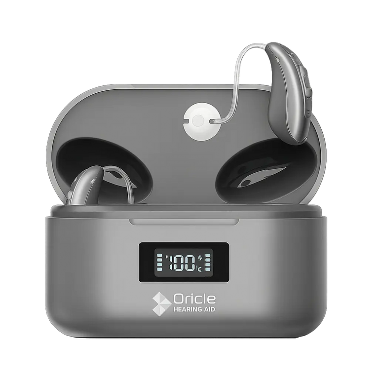 Oricle TrueFit Hearing Aid - Enhance Your Hearing – Oricle Hearing