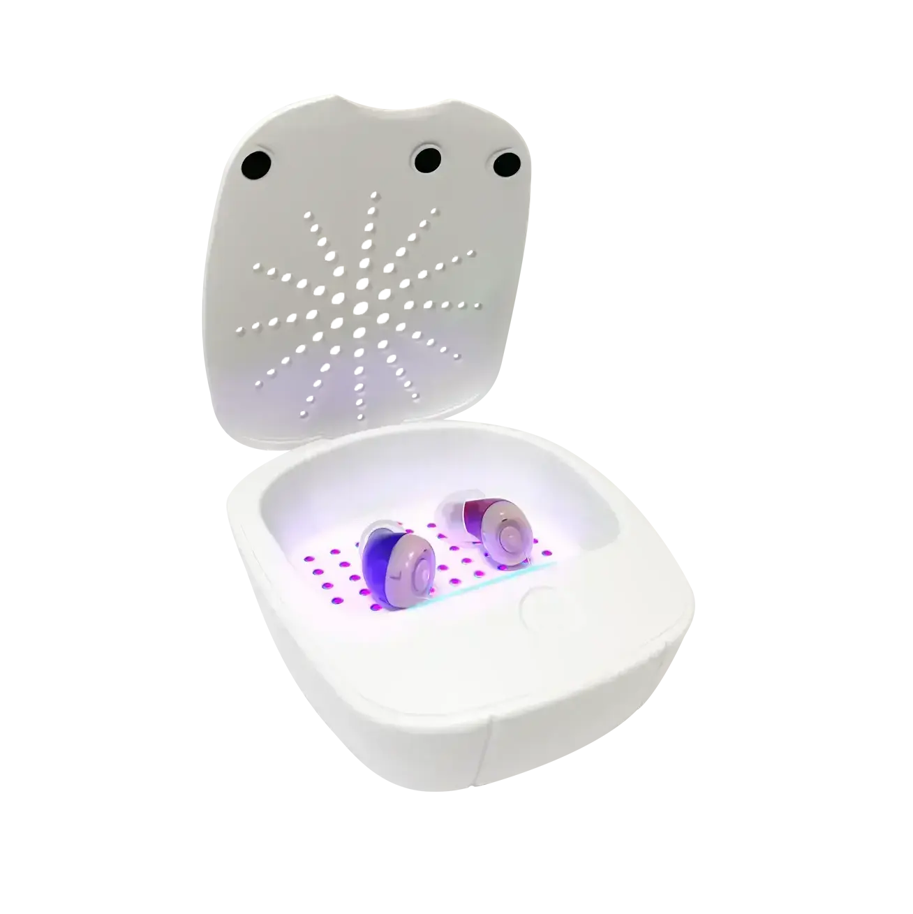 UV Sanitizer Oricle Hearing