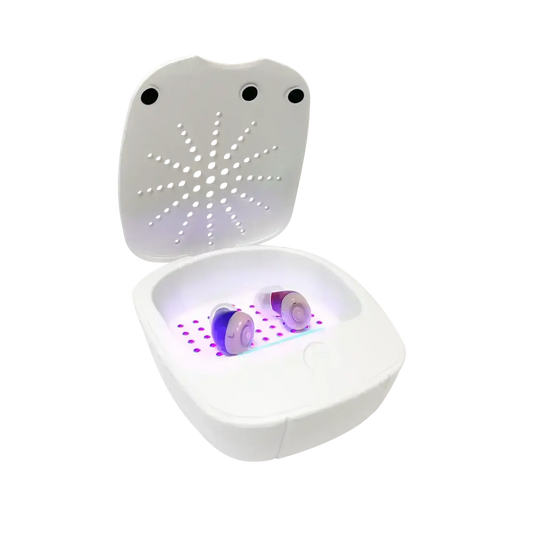 UV Sanitizer Oricle Hearing