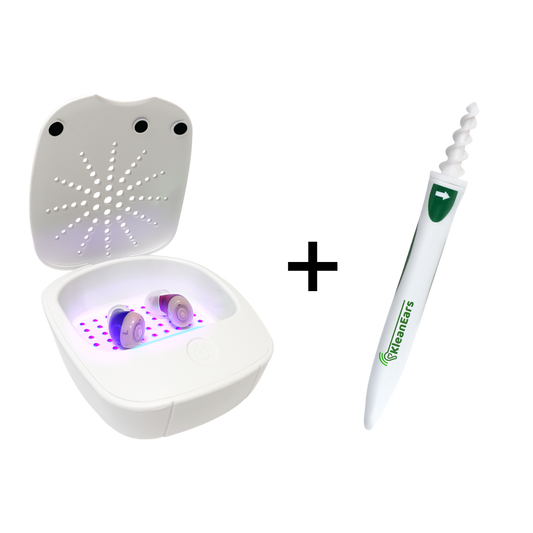 The Dry Klean Bundle Oricle Hearing