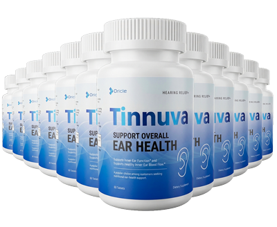 12x Tinnuva Tinnitus Supplement image