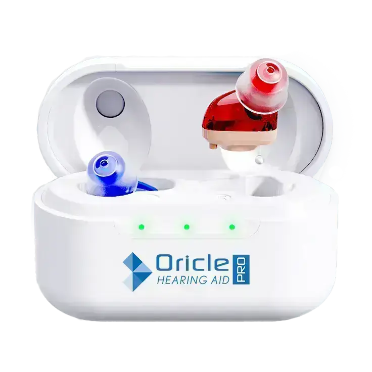 2x Oricle Hearing Aid - Pro Version image