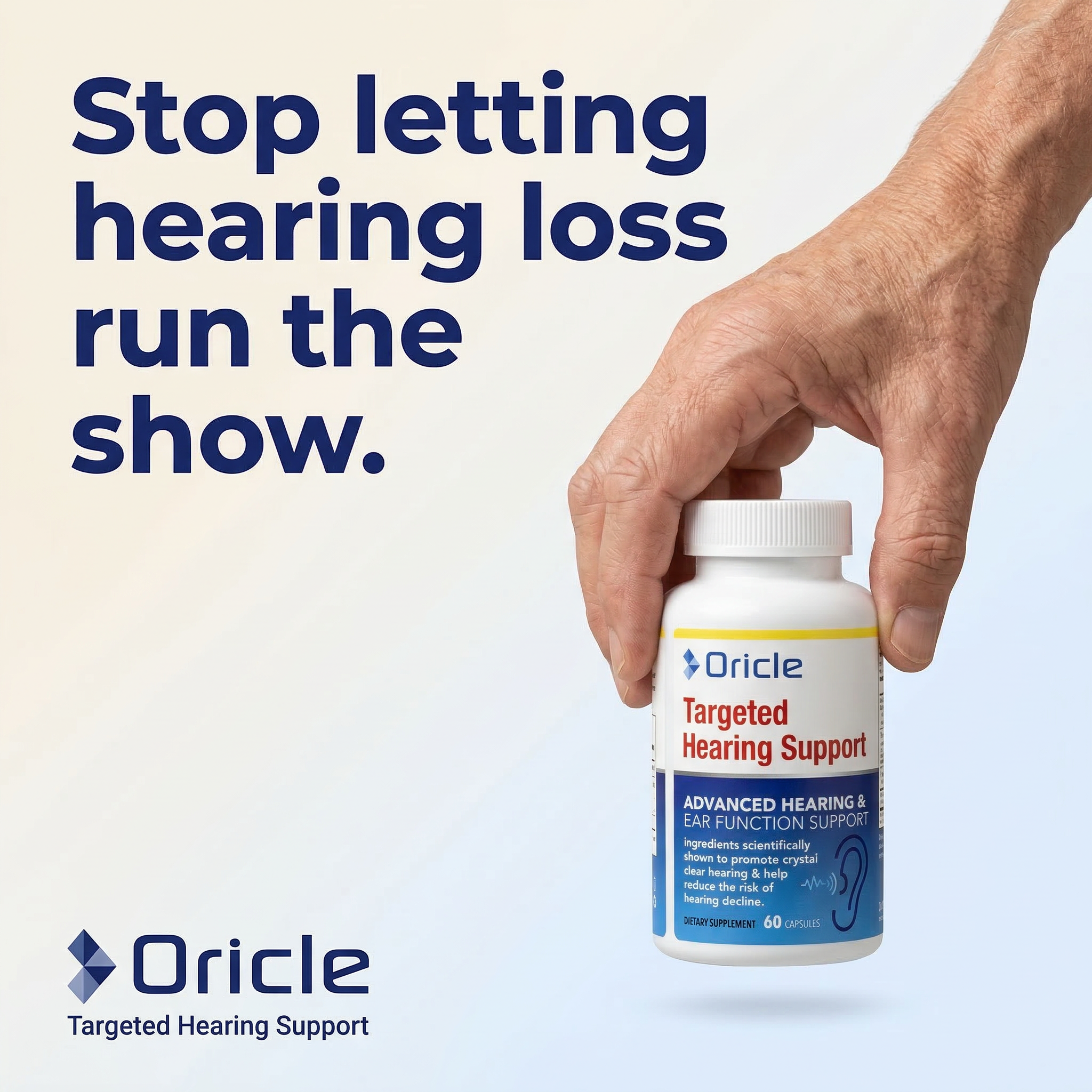 Targeted Hearing Support Oricle Hearing