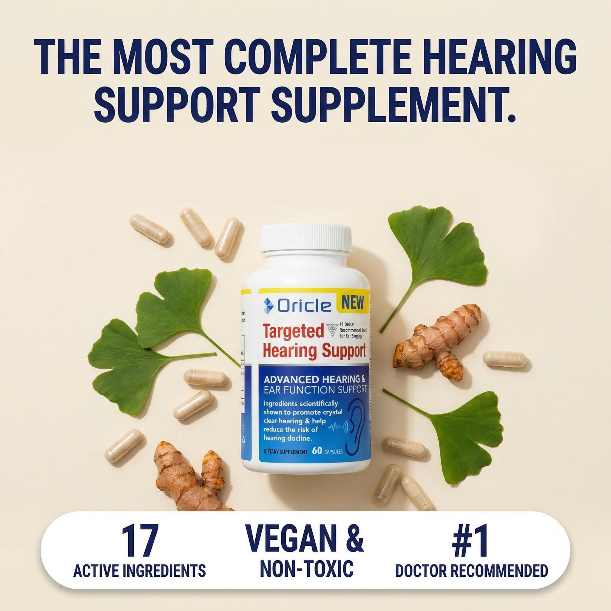 Targeted Hearing Support Oricle Hearing